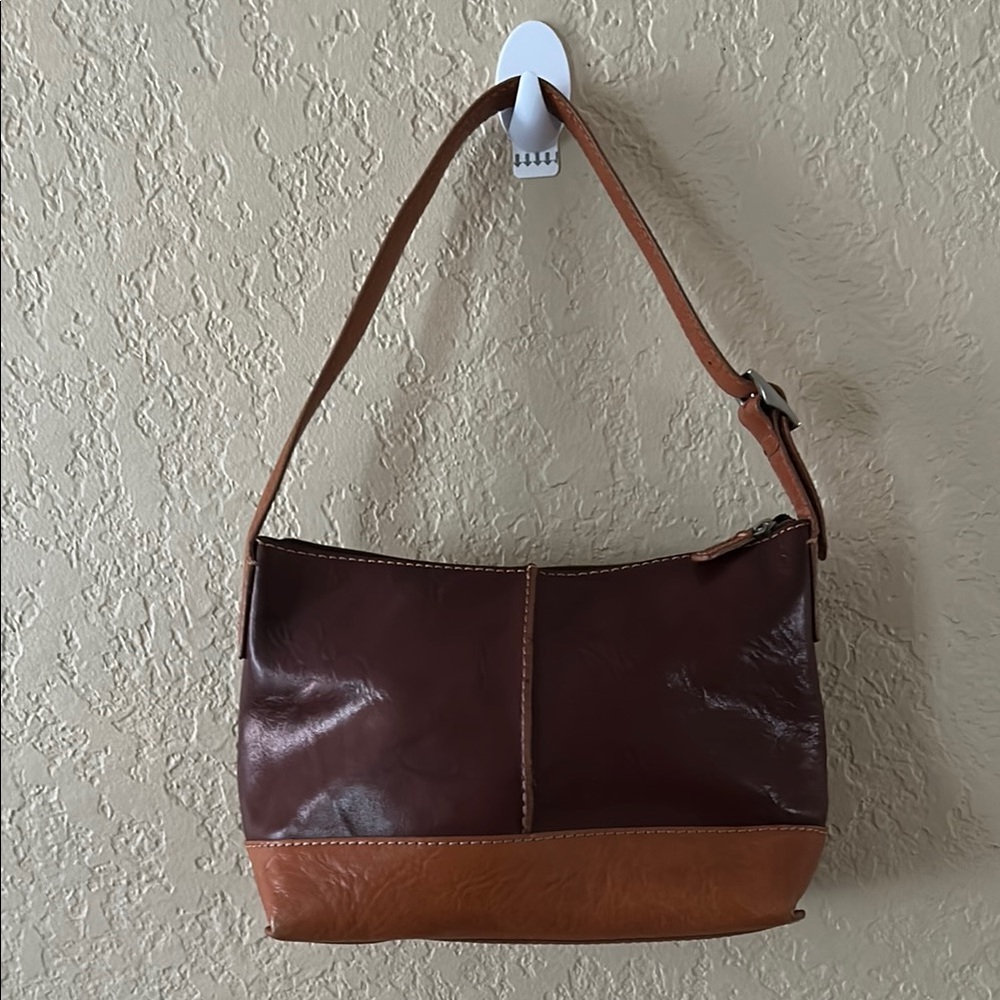 Wilson’s Leather Pelle Studio hand bag, Italian leather